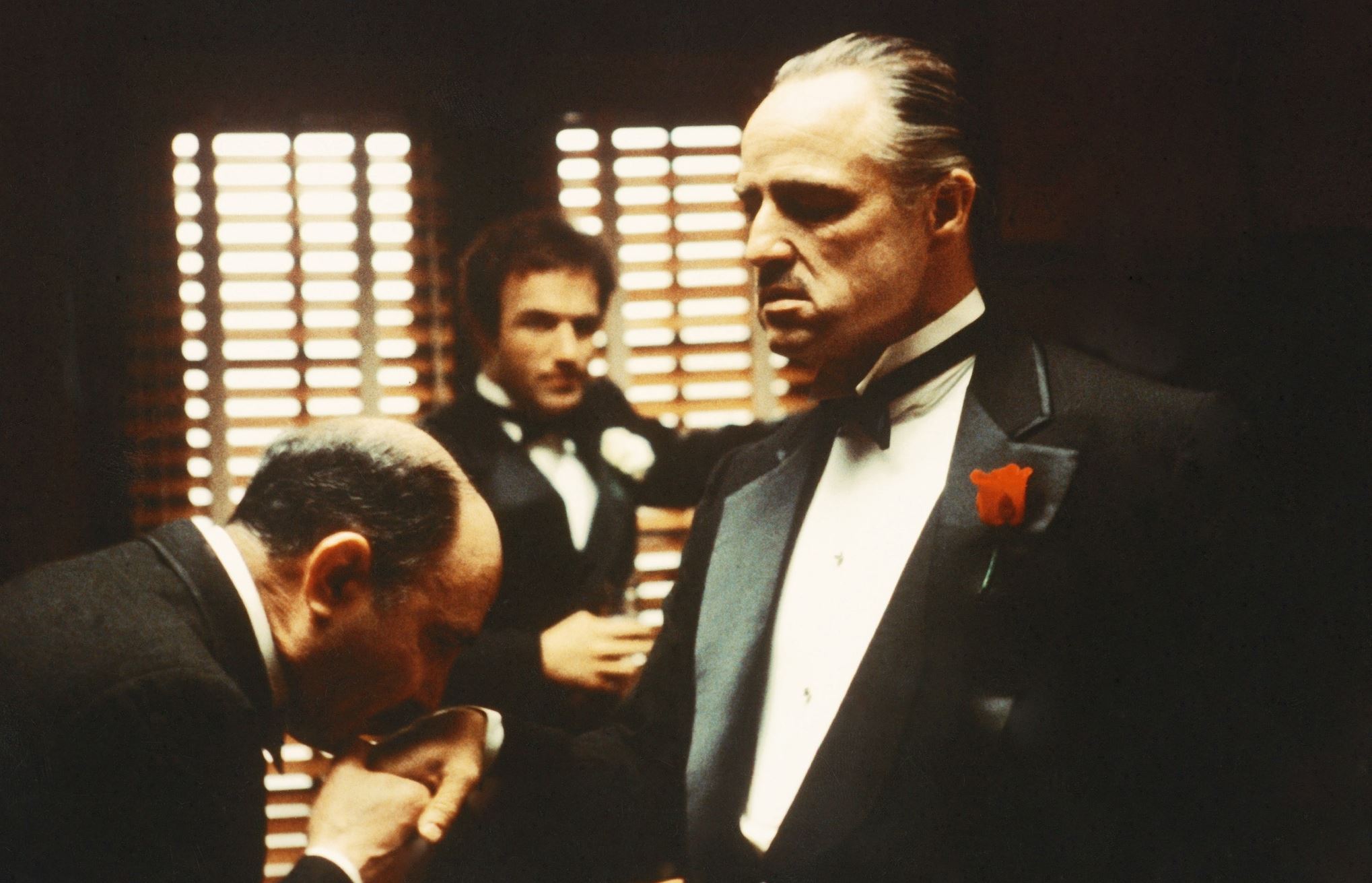 3 απίθανοι τύποι που έριξαν επική χυλόπιτα στα Oscars