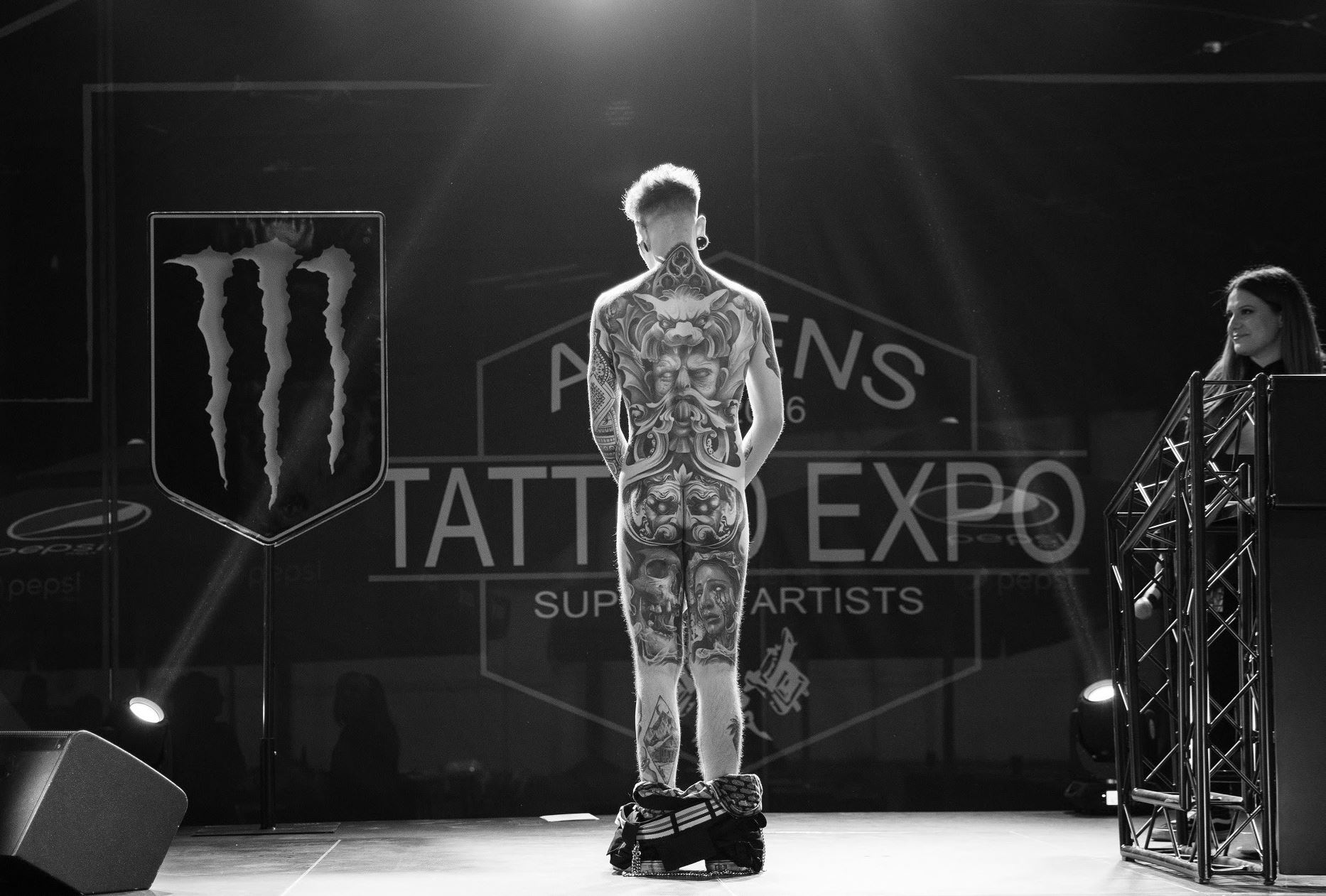 Διαγωνισμός | Κέρδισε μία διπλή πρόσκληση για το Athens Tatoo Expo