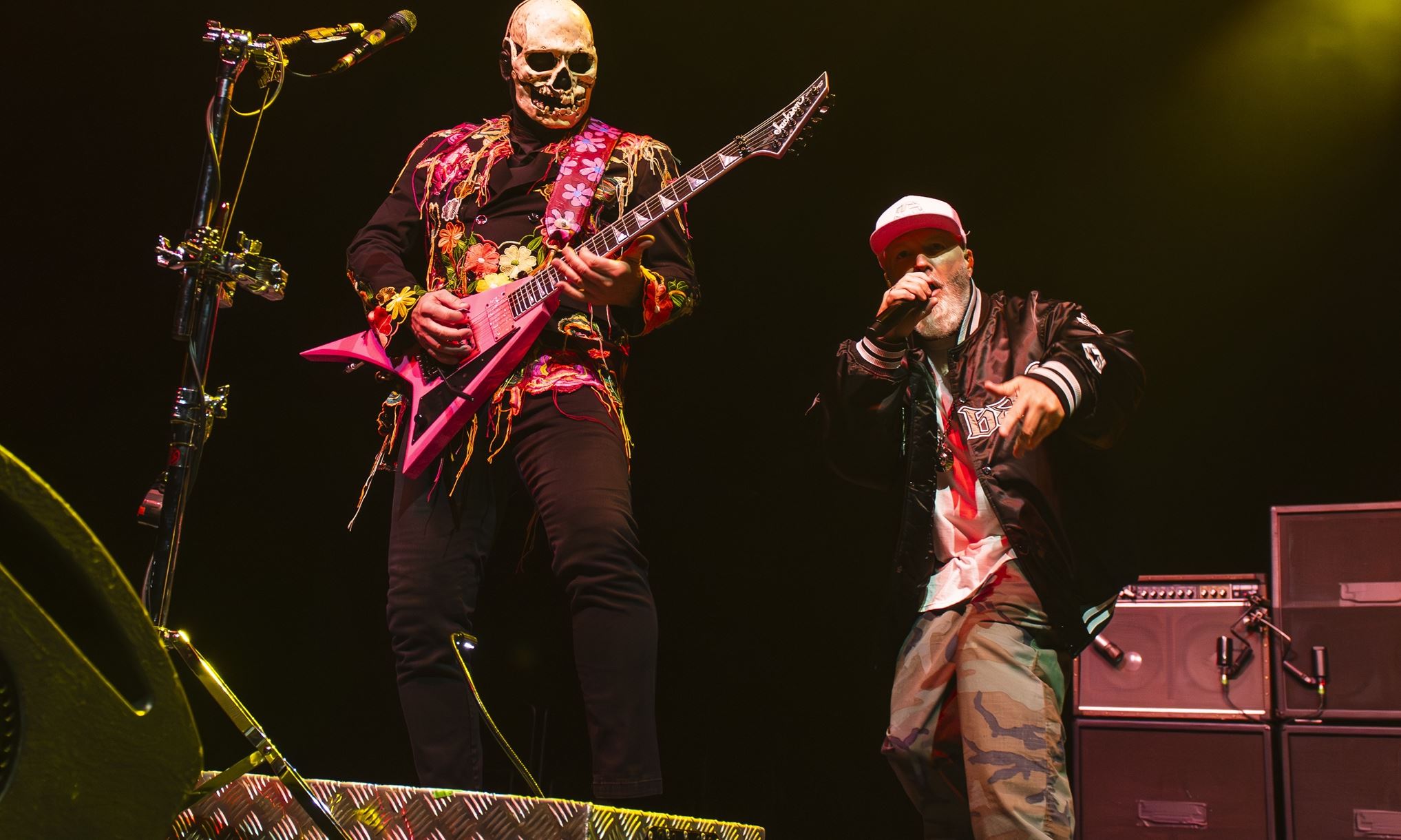 Και οι Limp Bizkit στο Release Athens 2026