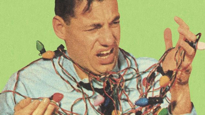 Γιατί τα χριστουγεννιάτικα φωτάκια μάς φτιάχνουν τη διάθεση;