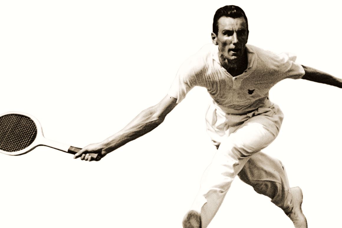 Η ιστορία του Fred Perry, του τενίστα που έγινε brand