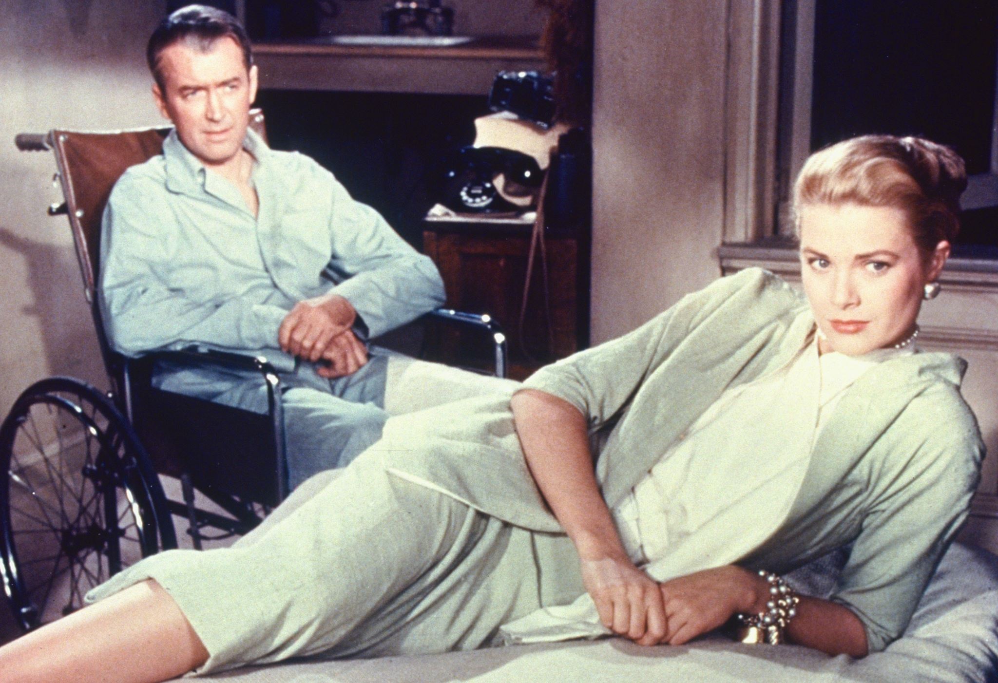 O 'Σιωπηλός Μάρτυς' του Hitchcock επανέρχεται στα σινεμά