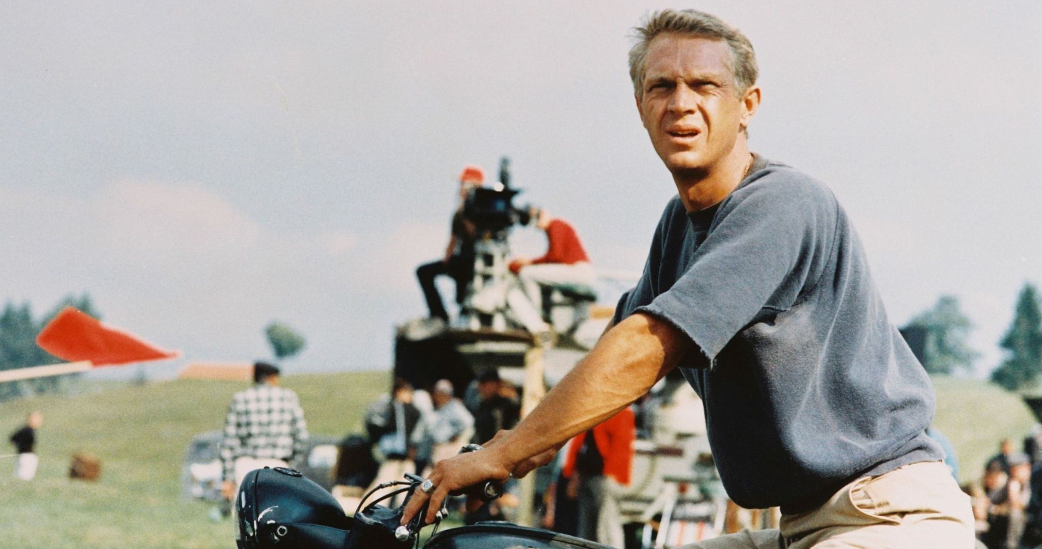 Στα σκαριά το κινηματογραφικό biopic για τον Steve McQueen
