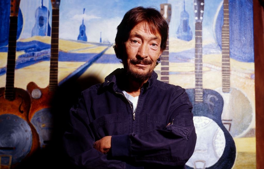 Έφυγε από τη ζωή ο τραγουδιστής Chris Rea