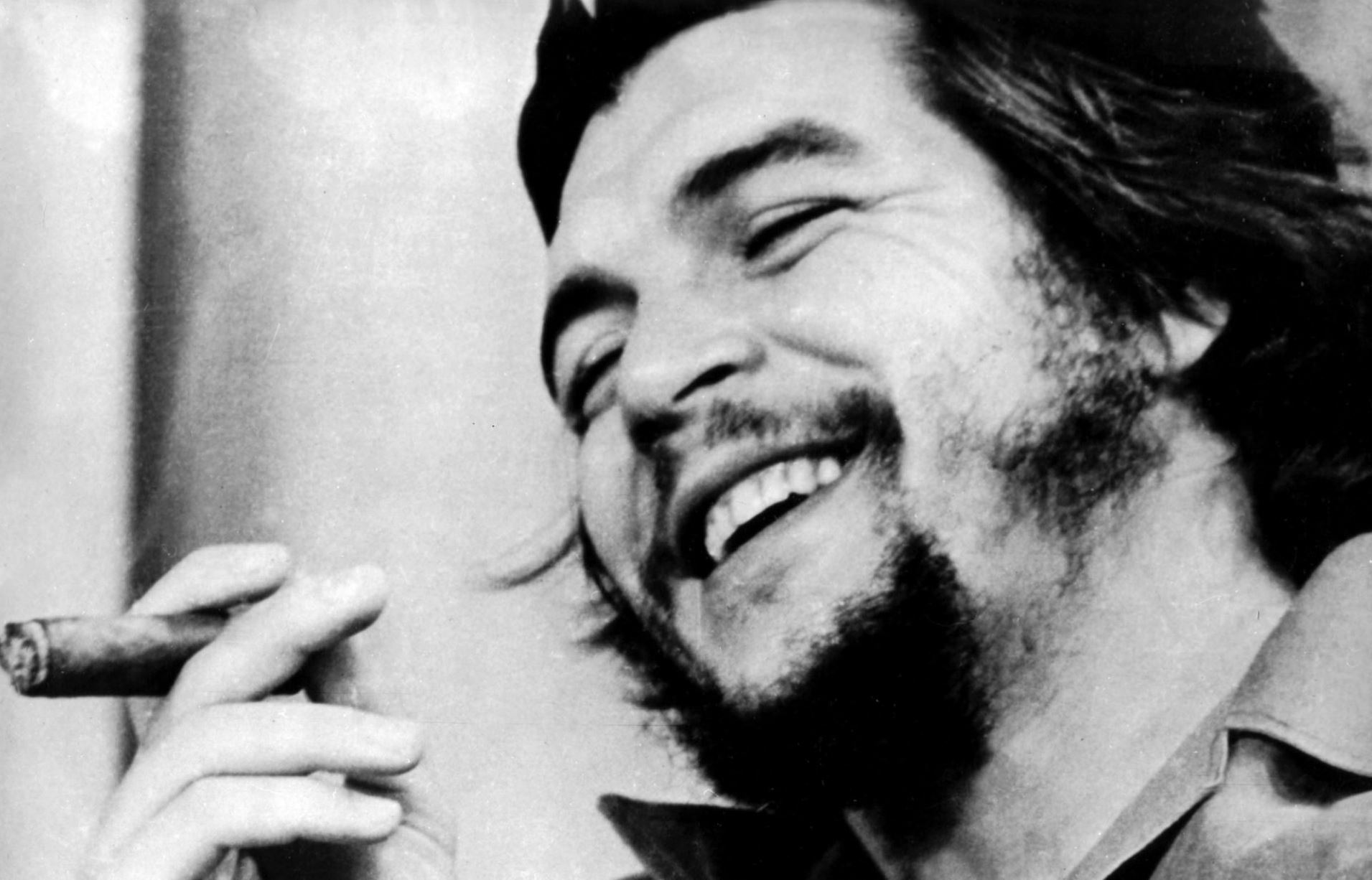 O Che Guevara είναι πιο ζωντανός από ποτέ