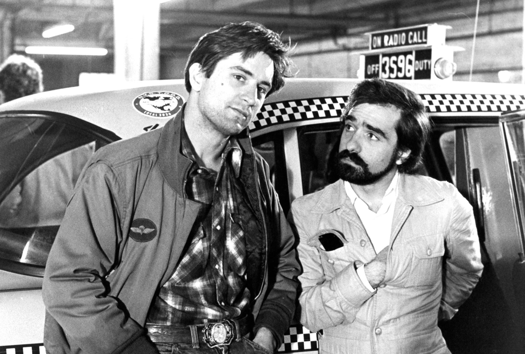 Are you Talking to me: Το παρασκήνιο στη διάσημη σκηνή του "Ταξιτζή"