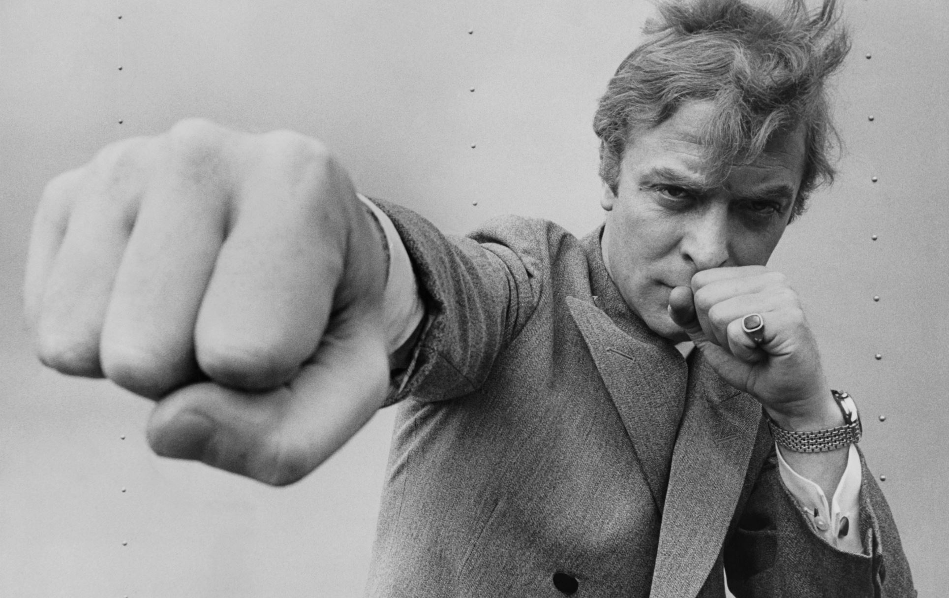 Όσα έμαθε η ζωή στον Sir Michael Caine