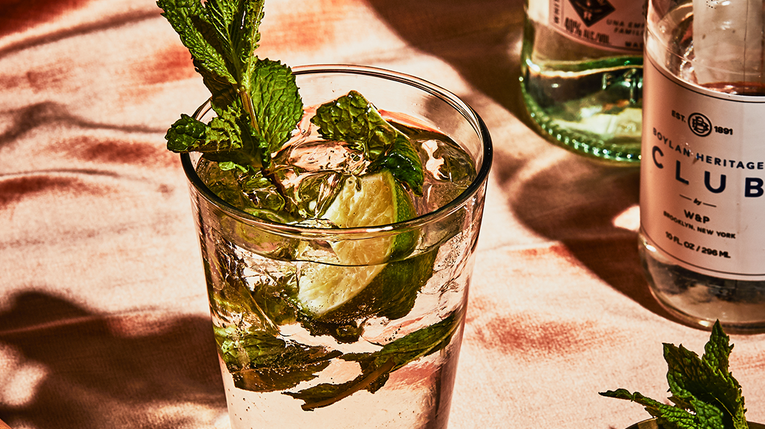 Το τέλειο mojito βήμα - βήμα