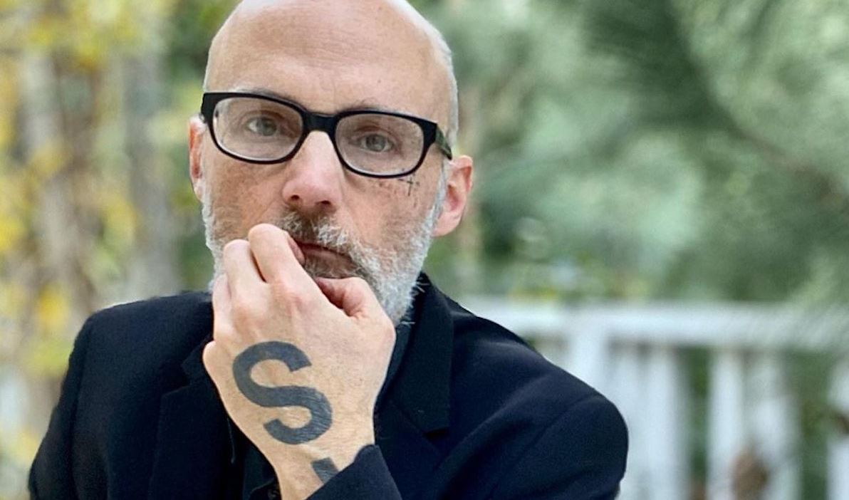 Ο Moby έρχεται επιτέλους στην Ευρώπη