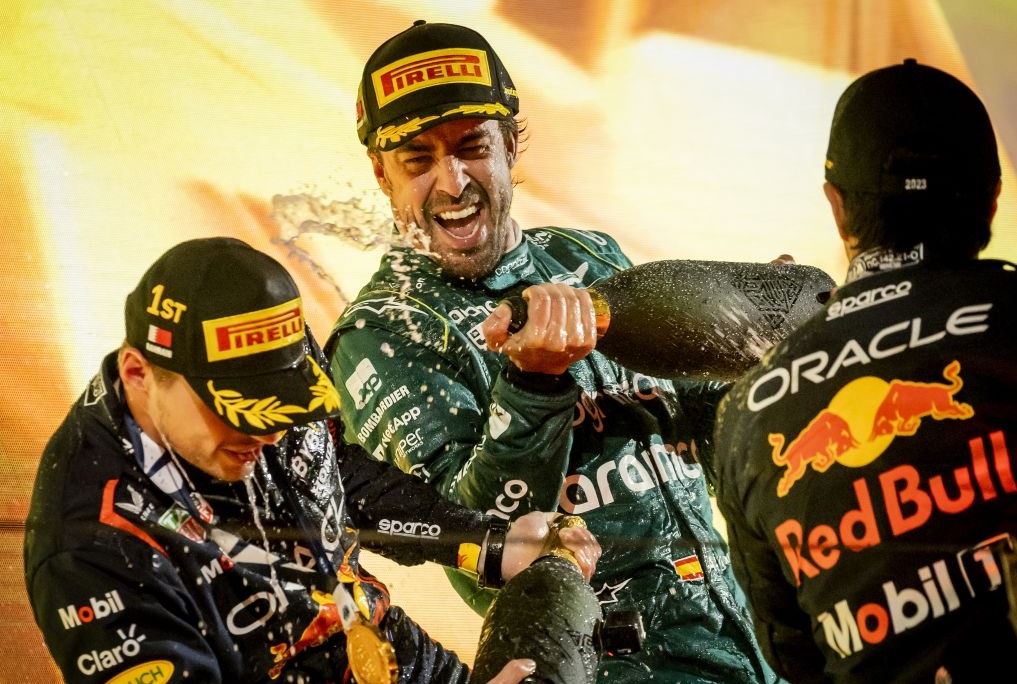 Η επιστροφή του Fernando Alonso και όσα είδαμε στο Μπαχρέιν