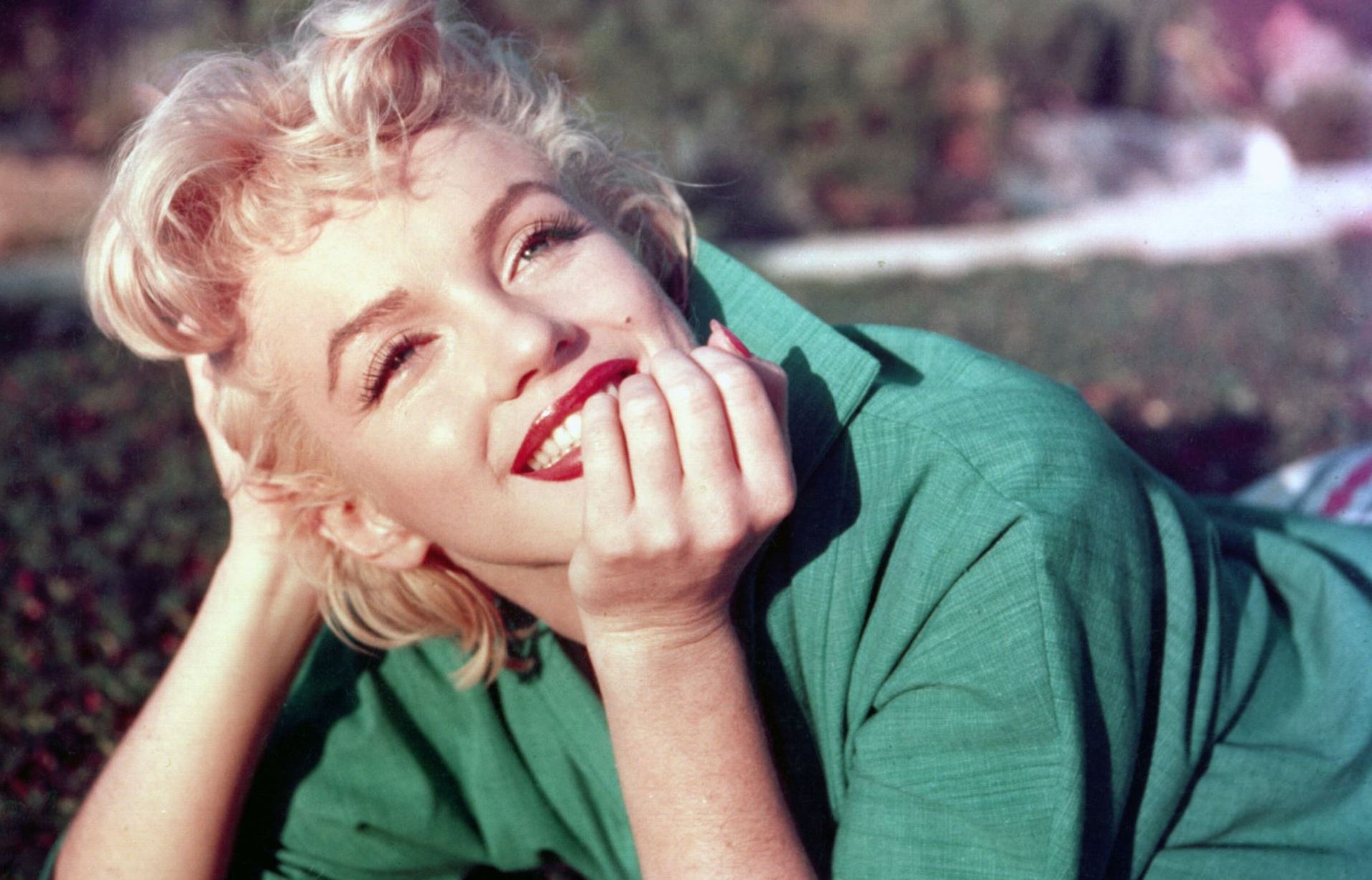 Η αξεπέραστη ομορφιά της Marilyn Monroe