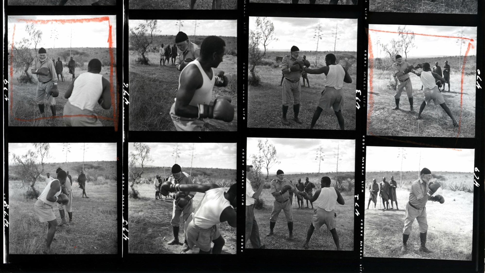 Ο Ernest Hemingway μέσα από τα δικά του λόγια