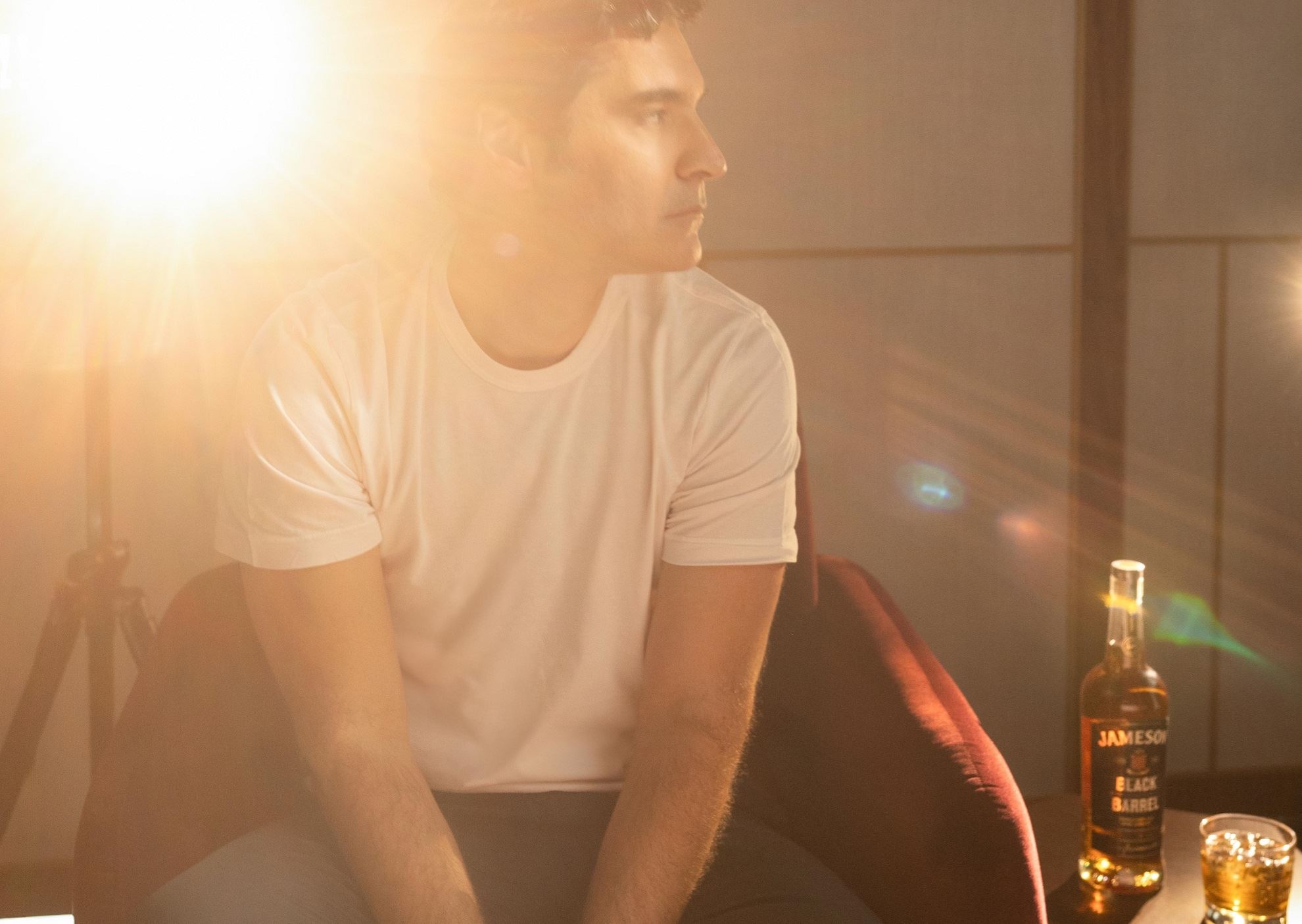 Jameson Black Barrel και Χριστόφορος Παπακαλιάτης σε νέες κορυφές