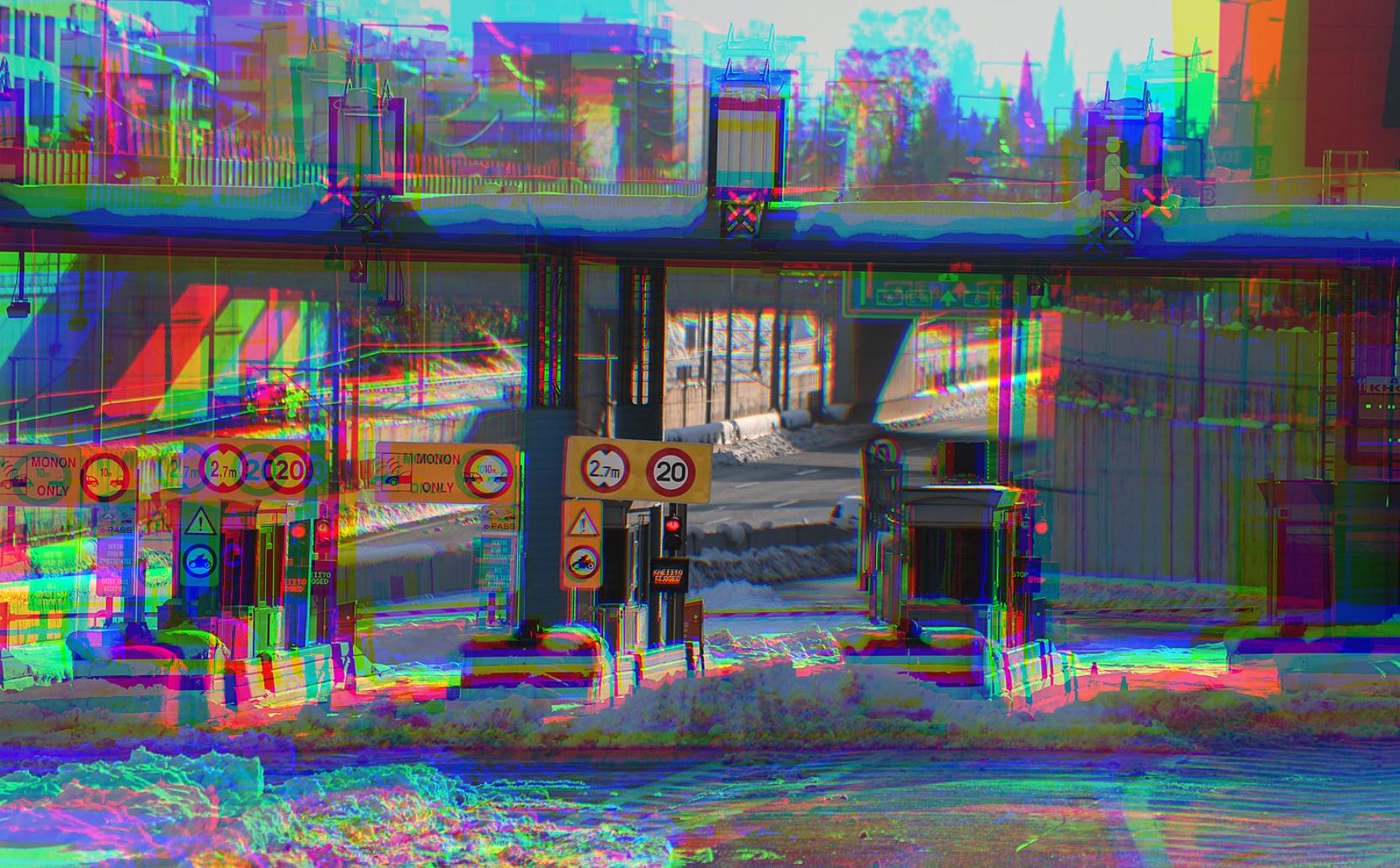 Ο χορός δισεκατομμυρίων πίσω από την Αττική οδό