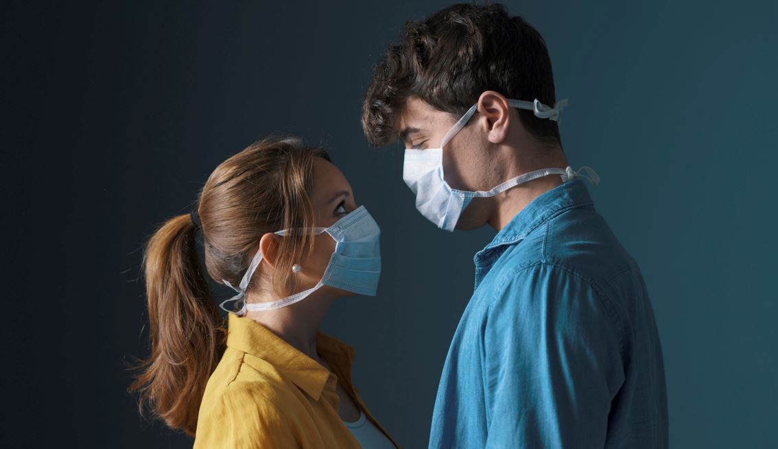 Οι ερωτικές σχέσεις στην εποχή της καραντίνας