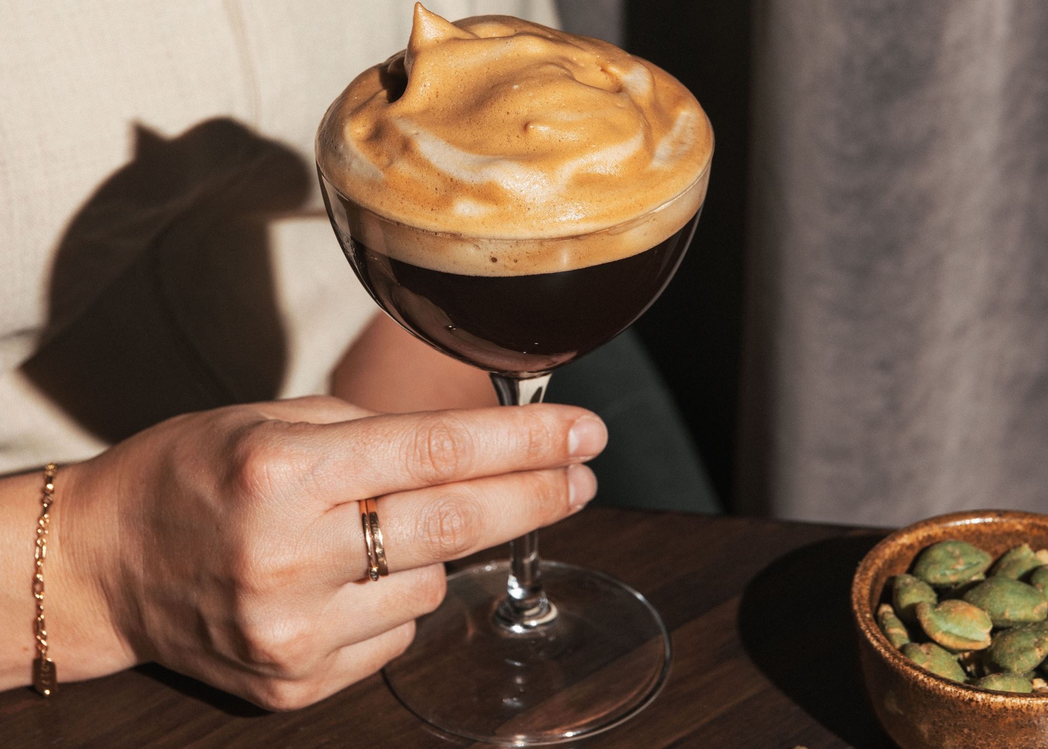 Τι μας αφήνει το σύμπαν του ποτού και του φαγητού από το 2023