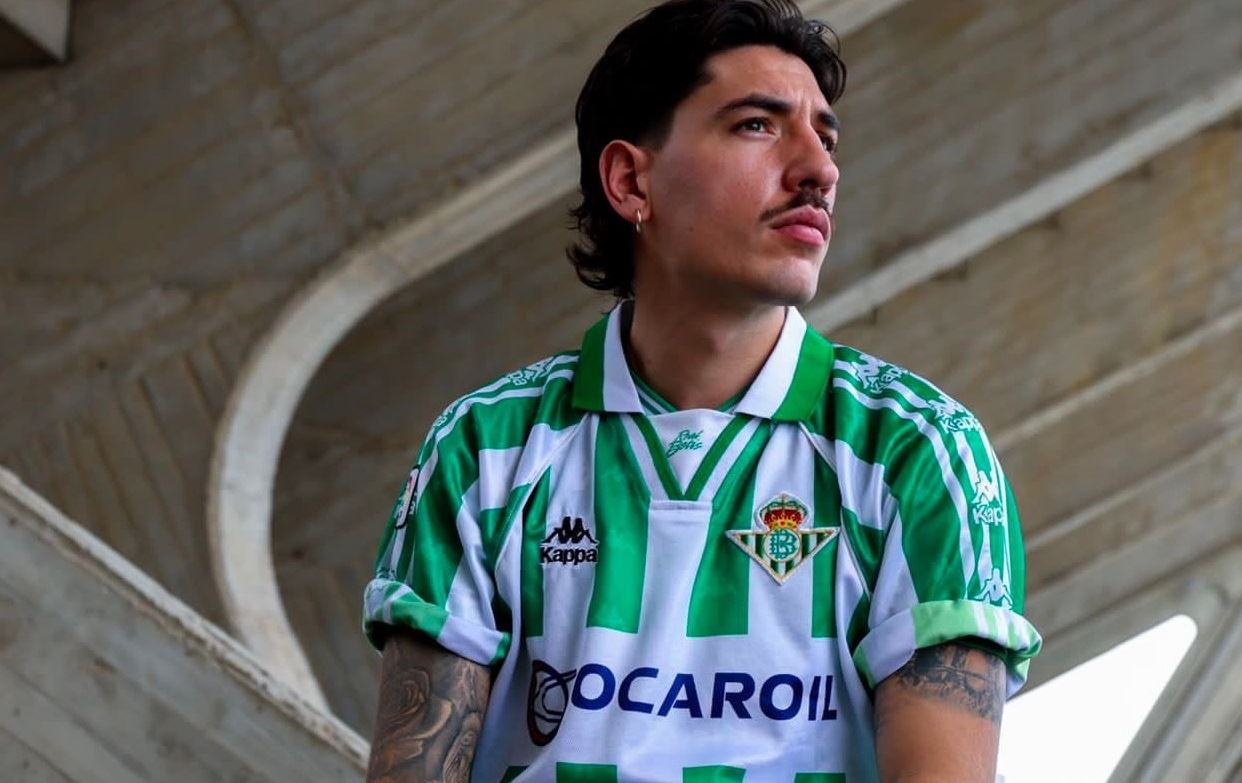 Τα ποδοσφαιρικά '90s φοριούνται ακόμη