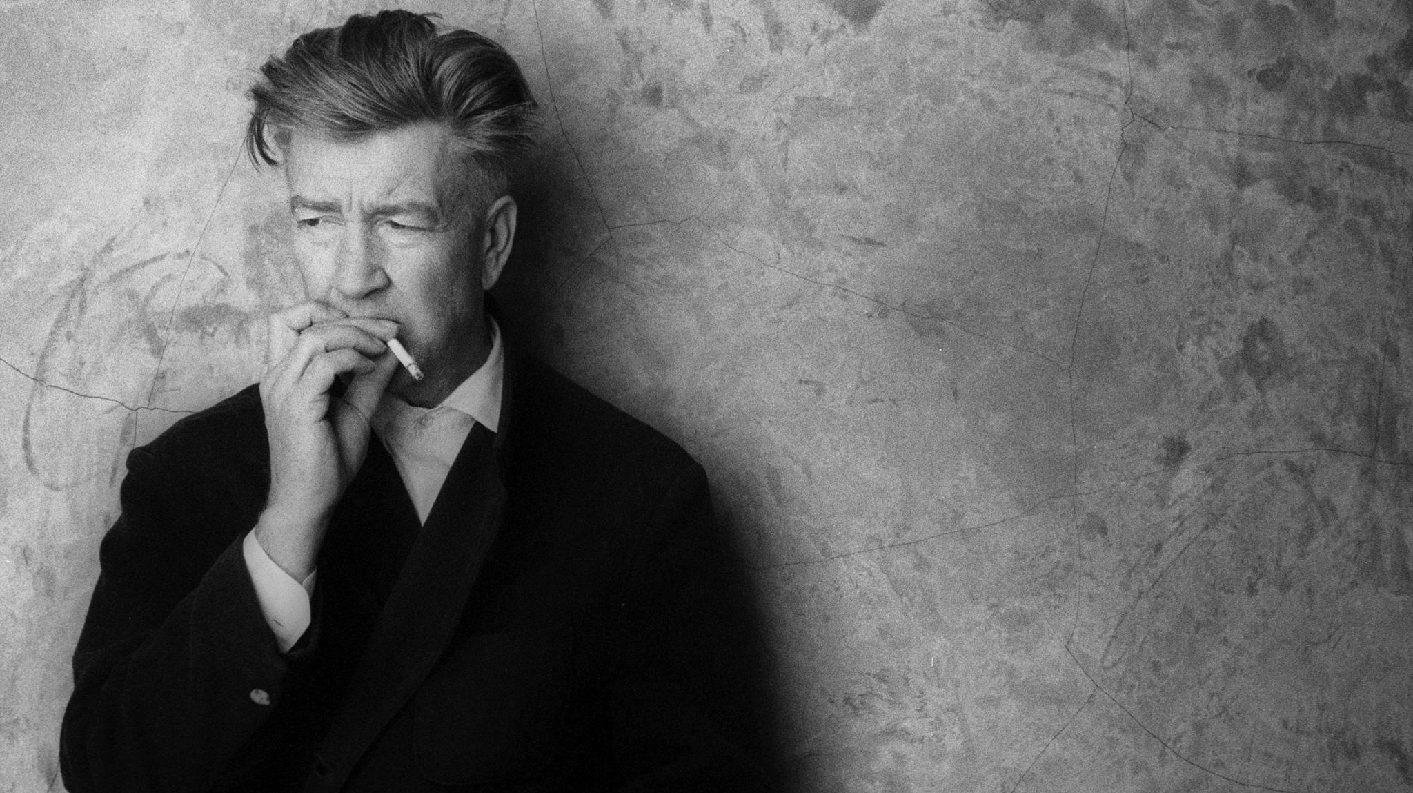 O David Lynch μάς διαβεβαιώνει ότι δεν αποσύρεται