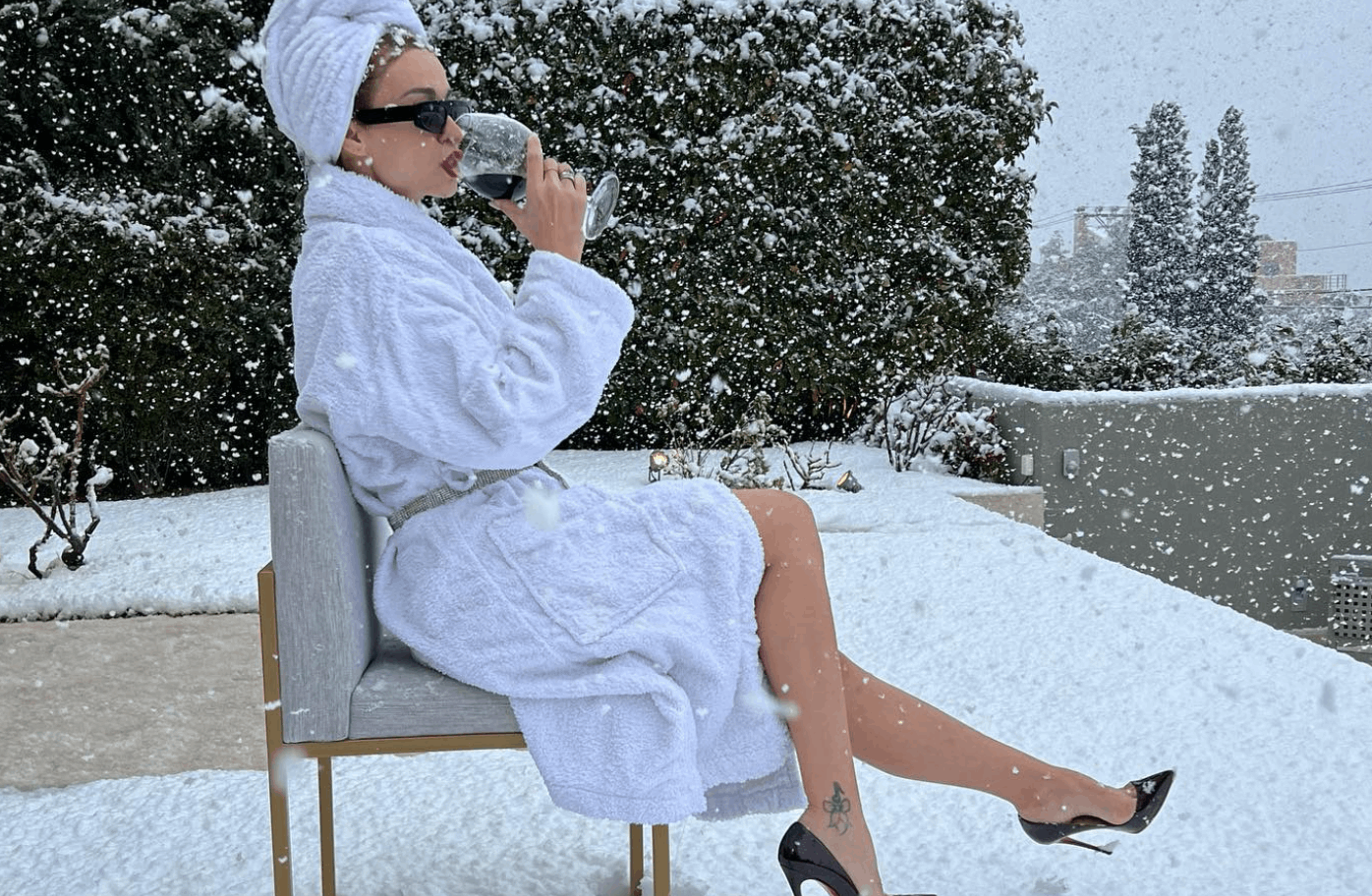 Η Ελένη Φουρέιρα δείχνει πως γίνεται το influencing το σωστό