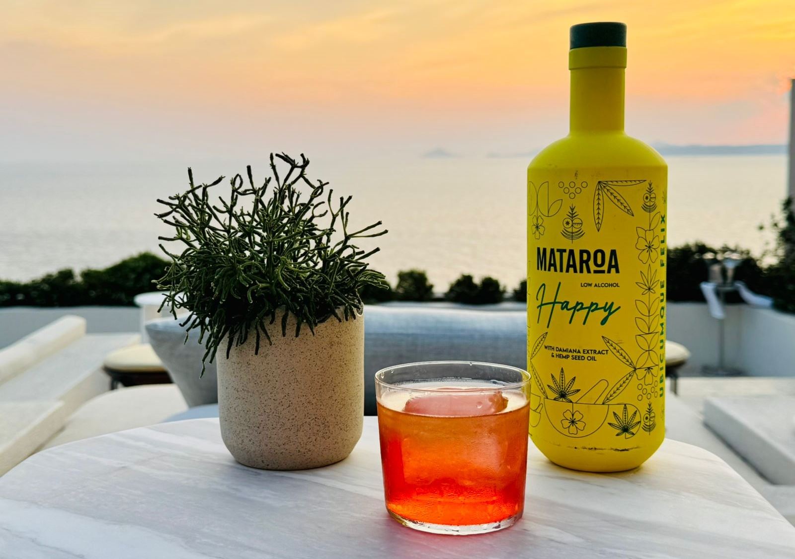 Μία διεθνής bartending εμπειρία στο One&Only Kéa Island μαζί με το Mataroa