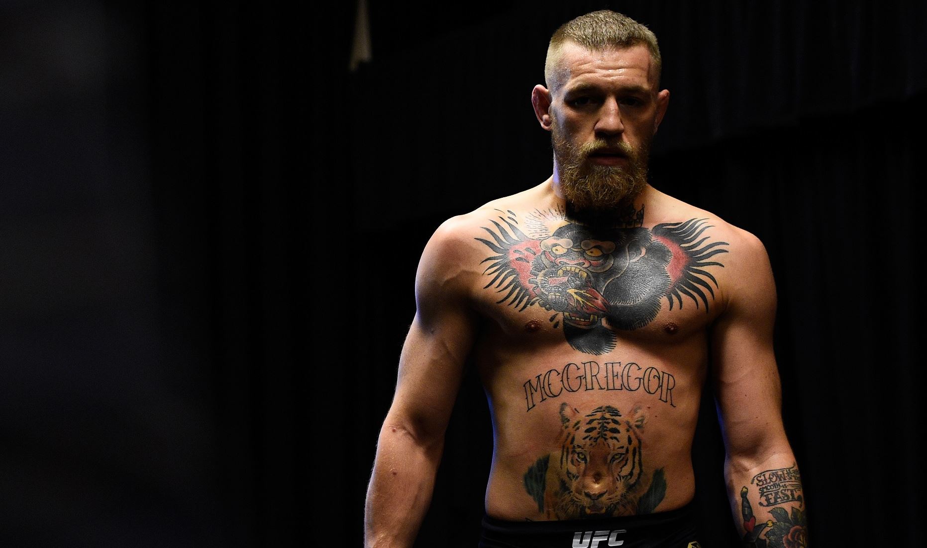 Η δίαιτα του Conor McGregor για την επιστροφή του στο UFC