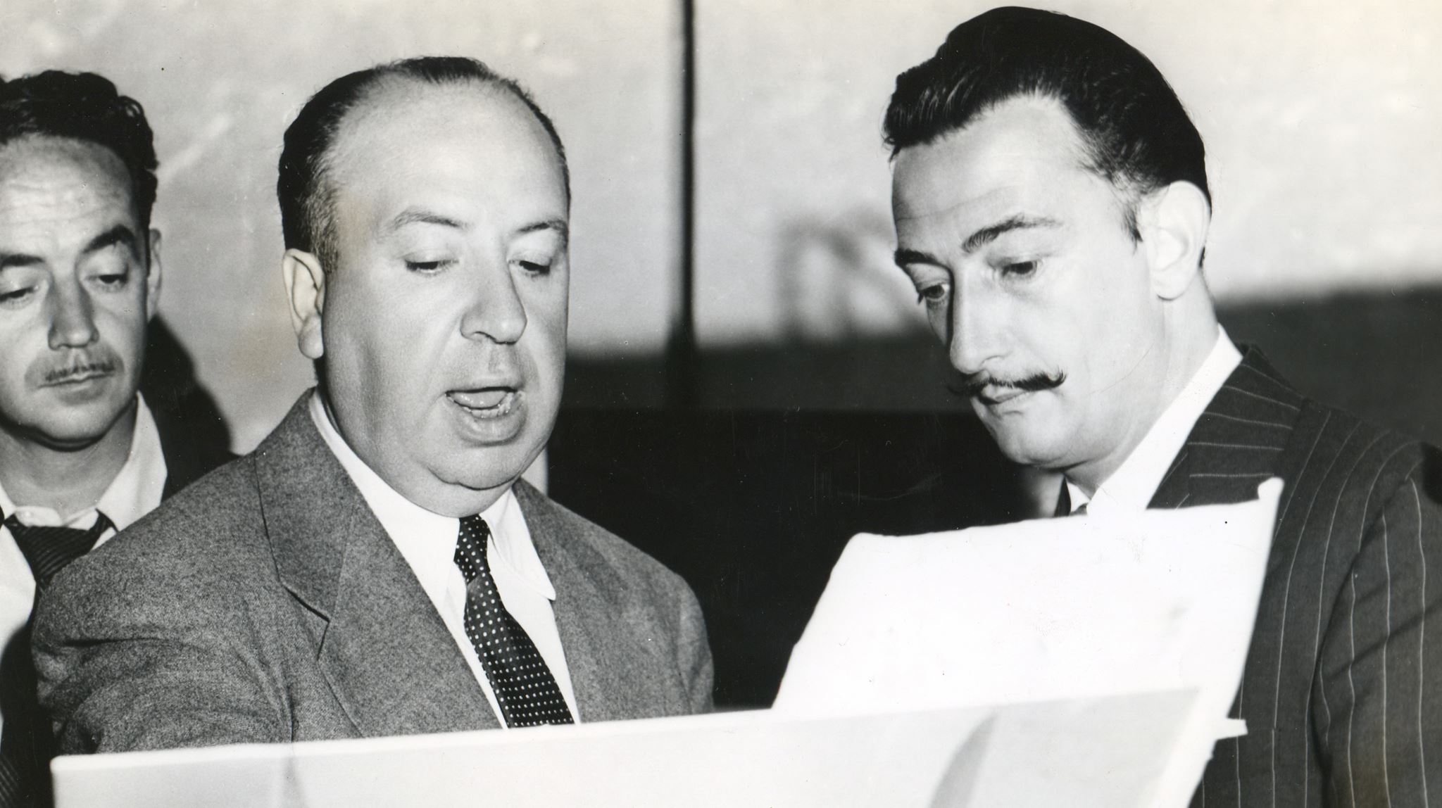 Όταν ο Salvador Dalí και ο Alfred Hitchcock έφεραν το σουρεαλισμό στο Hollywood