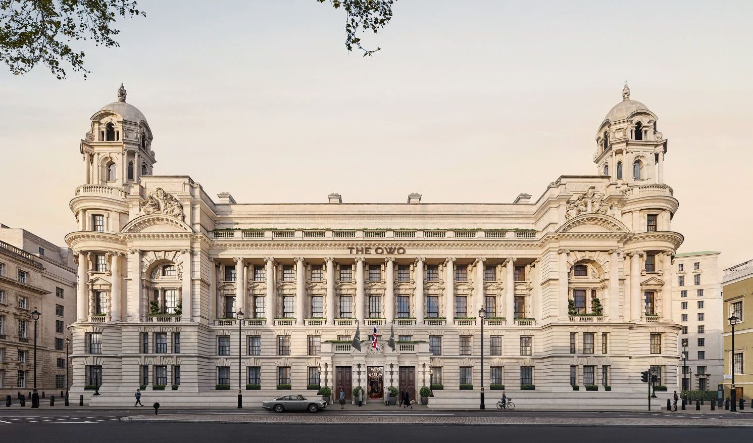 Το στρατηγείο του Winston Churchill γίνεται πολυτελές ξενοδοχείο