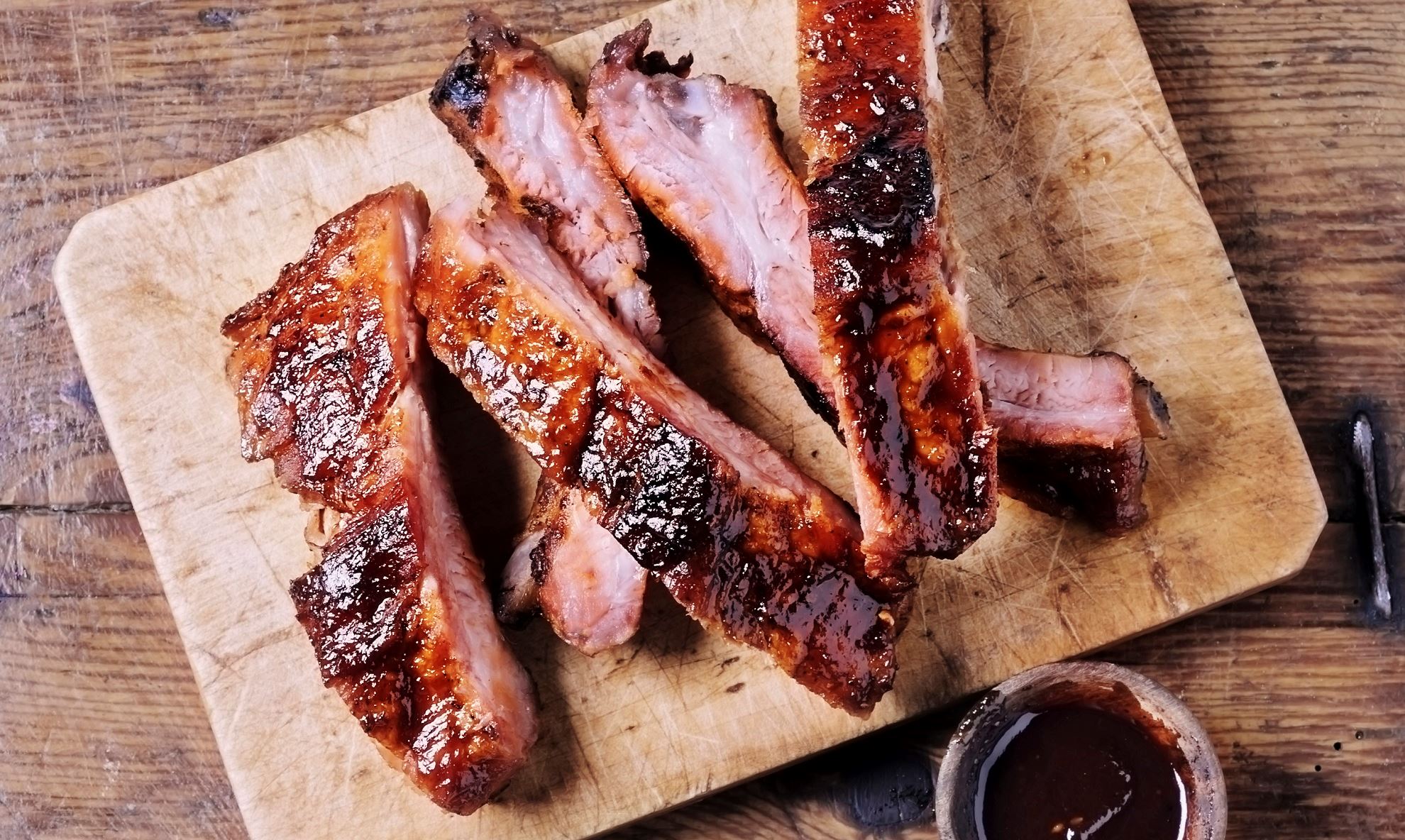 Πώς θα φτιάξεις τα τέλεια BBQ ribs