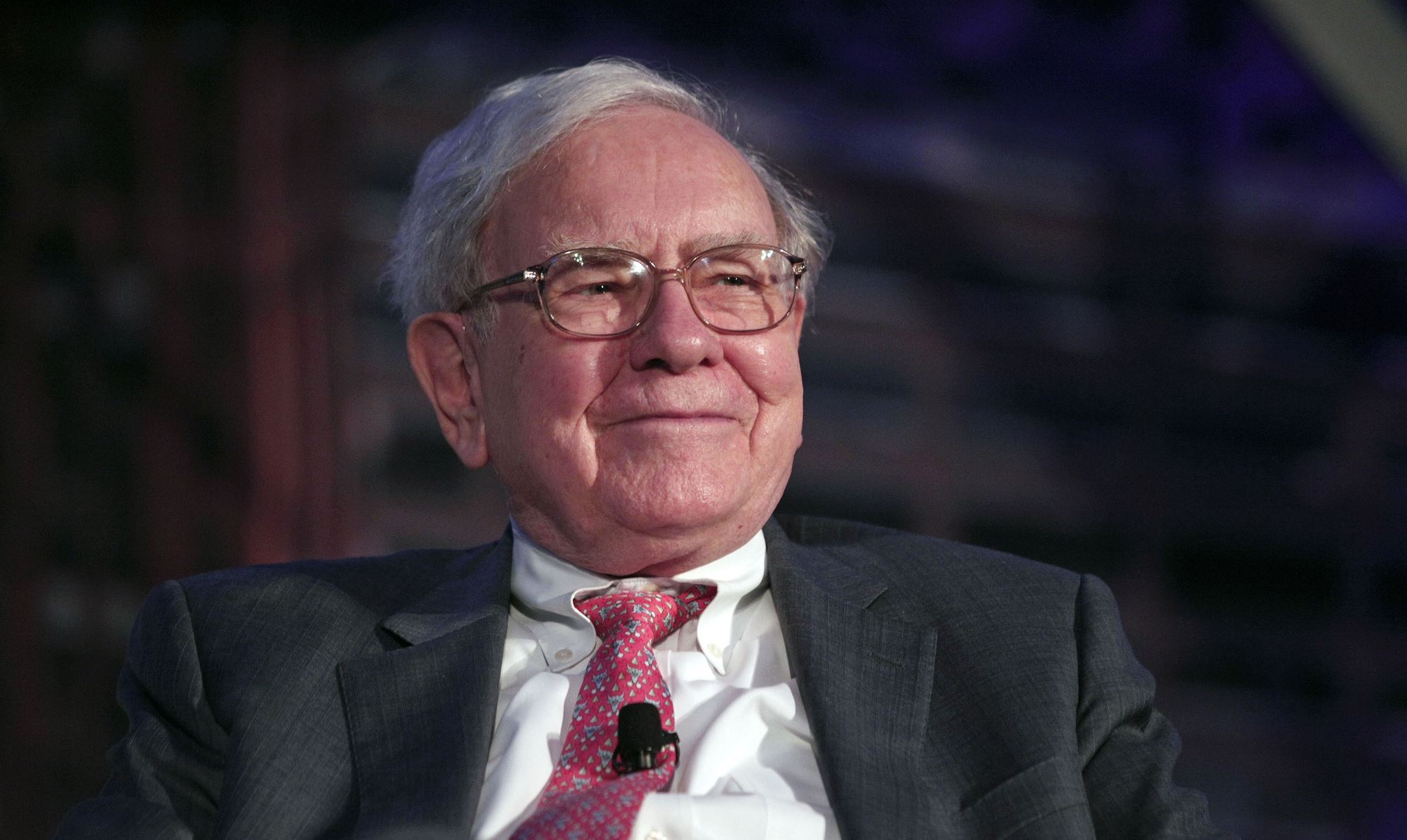 Το νέο, μεγάλο στοίχημα του Warren Buffet