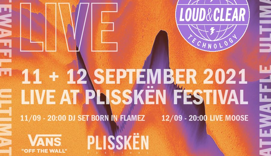 H Vans πάει Plisskën Festival