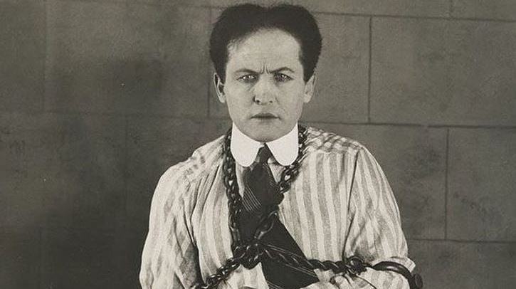 10 πράγματα που ίσως δε γνώριζες για τον Houdini