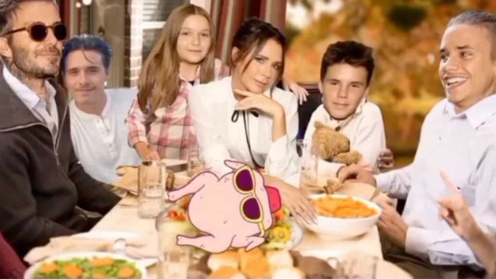Το φετινό Thanksgiving των celebrities στο Instagram