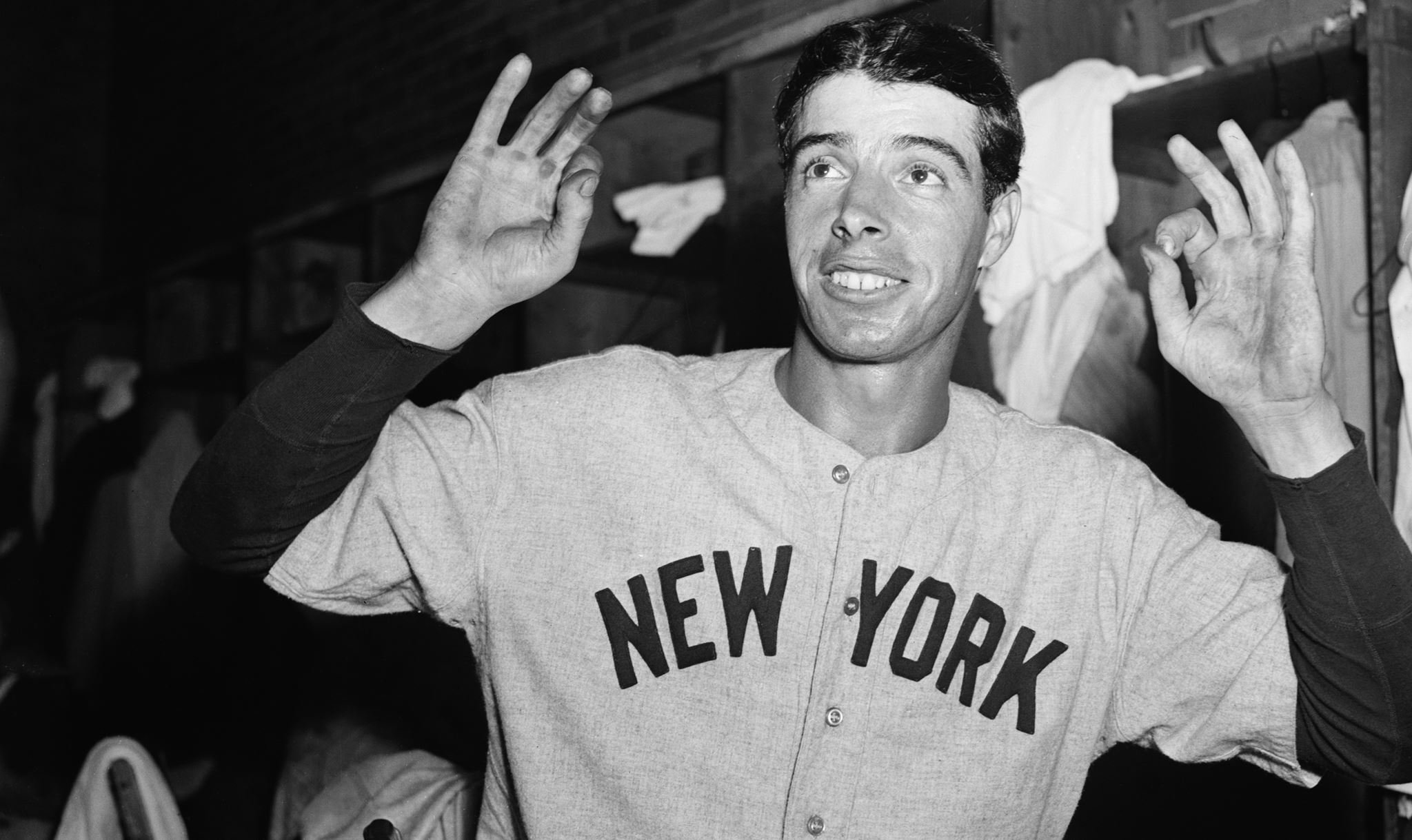 Πώς βρέθηκε ο Joe DiMaggio στο Mrs. Robinson των Simon & Garfunkel