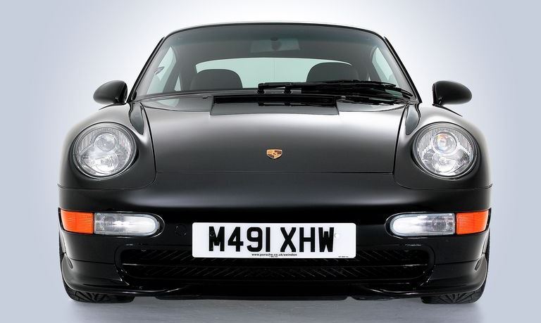 Η παλιά Porsche που λατρεύει όλο το Χόλιγουντ