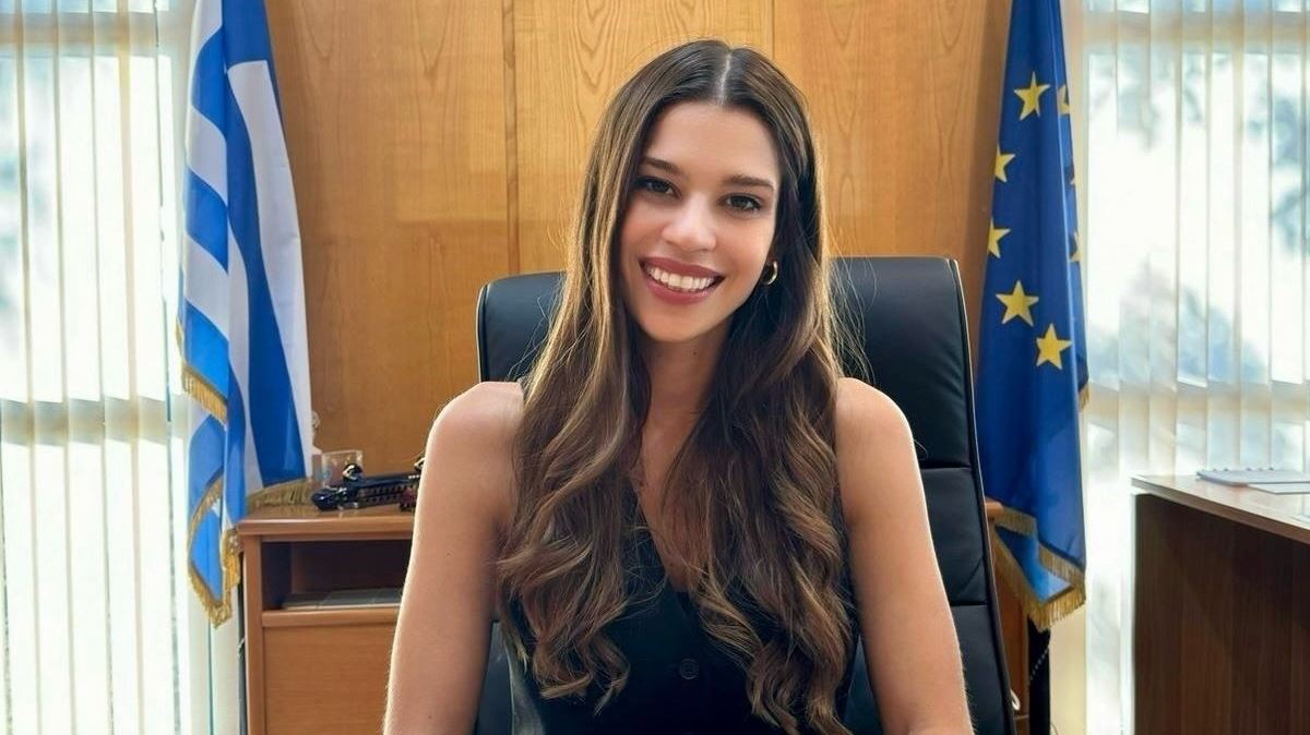 Αυτή είναι η νέα συντονίστρια για θέματα Οδικής Ασφάλειας στην χώρα μας