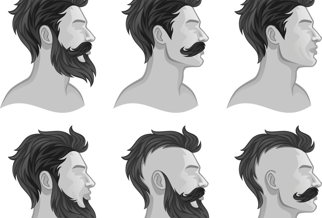 Κάποια στυλ γενειάδας θα είναι πάντα στη μόδα