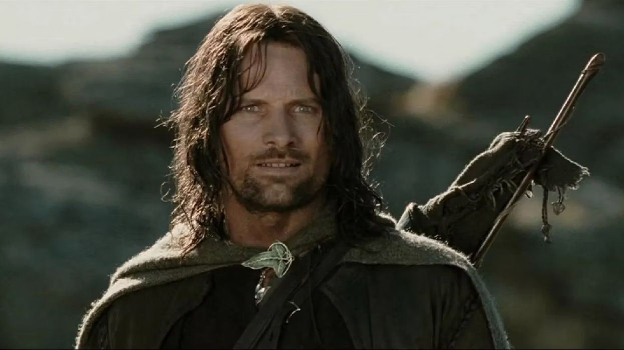 O Viggo Mortensen λέει πως ίσως επιστρέψει στο The Lord of the Rings και πέφτουν τα τσιμέντα