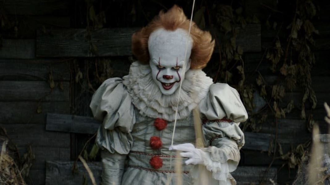 Ο Bill Skarsgård θυμάται τη στιγμή που 'βρήκε' τον Pennywise