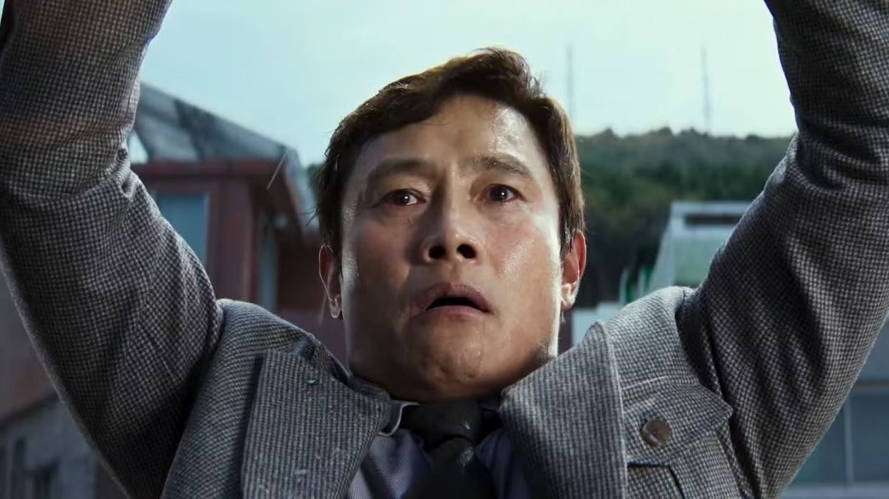 Ο σκηνοθέτης του Oldboy επιστρέφει με μια σκληρή ταινία για την απόγνωση (trailer)