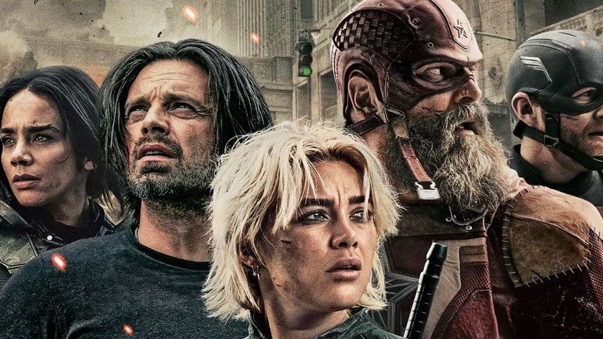 Το Thunderbolts* είναι η ταινία της Marvel που περίμενες εδώ και χρόνια