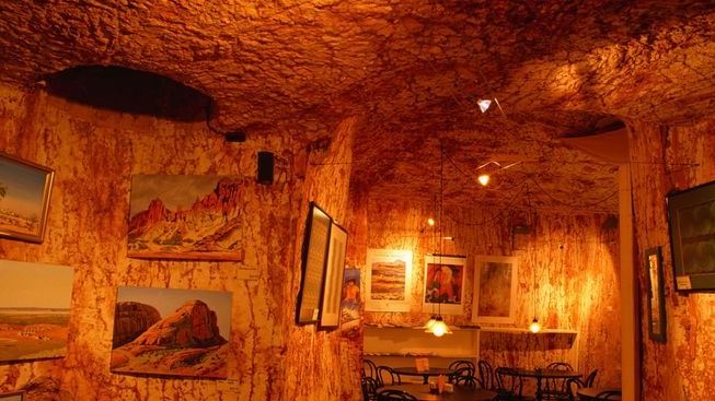 Εκεί έξω υπάρχει μία απόλυτα λειτουργική υπόγεια πόλη