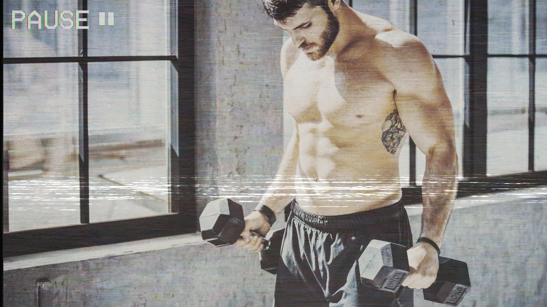 Πρόγραμμα με αλτήρες για μεγαλύτερο όγκο και λιγότερο λίπος