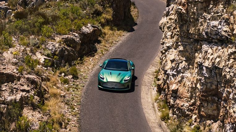 Η συναρπαστική ιστορία πίσω από την Aston Martin DB12