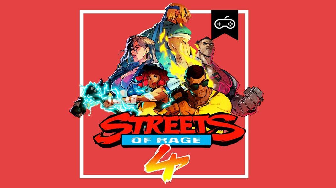 Το Streets of Rage 4 γυρίζει τον χρόνο στην εποχή του Mega Drive