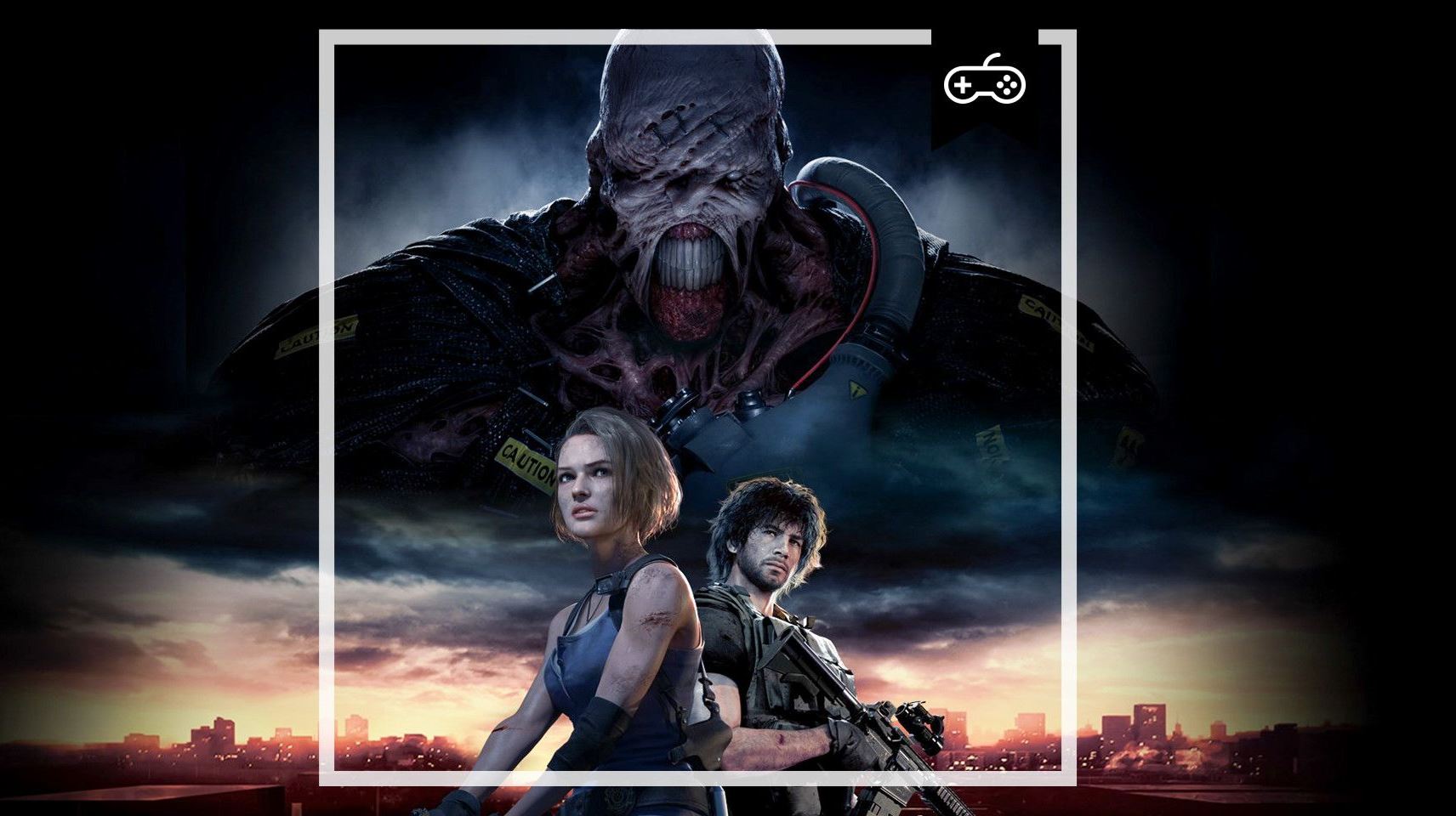 Νοσταλγία και αγνός τρόμος στο Resident Evil 3