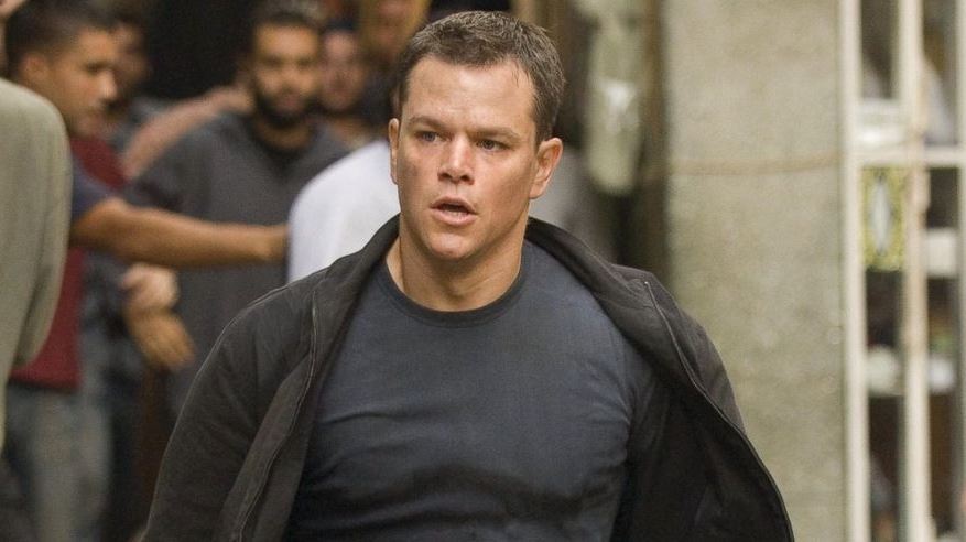 Jason Bourne, η επιστροφή