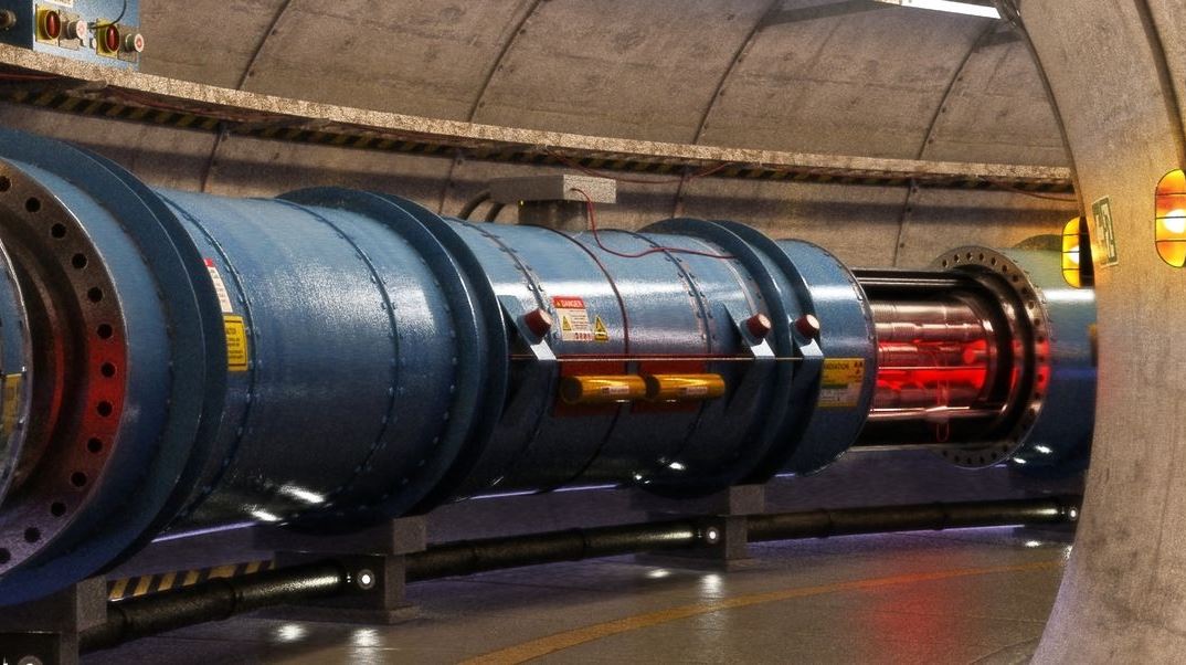 Τόσο καιρό, ένα 'φάντασμα' στοίχειωνε τον πιο γνωστό επιταχυντή στον κόσμο και επιτέλους αποκαλύφθηκε