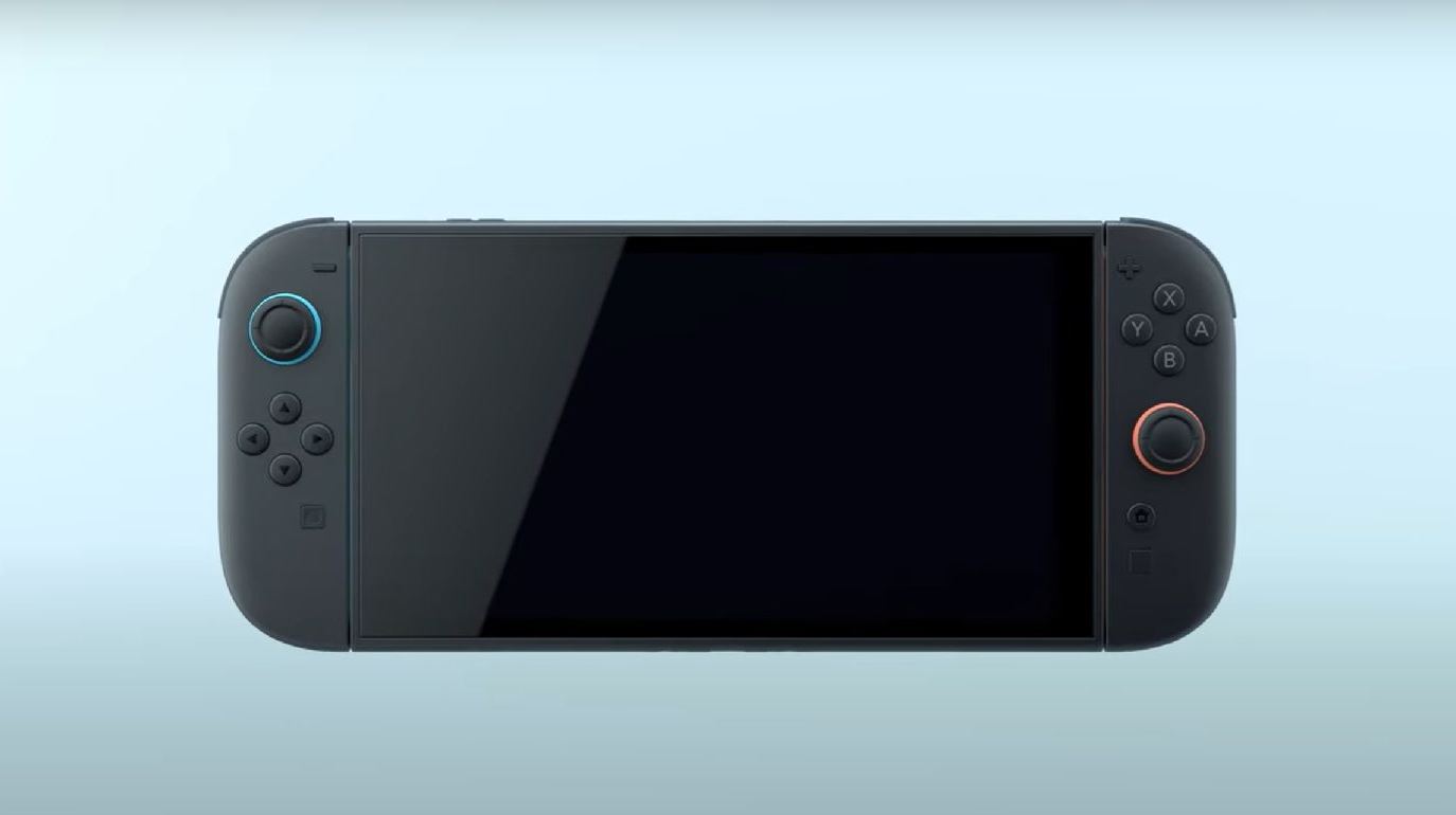 Πρώτη επίσημη εμφάνιση για το Nintendo Switch 2