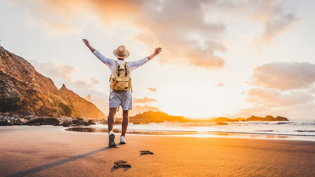 Γιατί θέλεις επειγόντως διακοπές, σύμφωνα με την επιστήμη