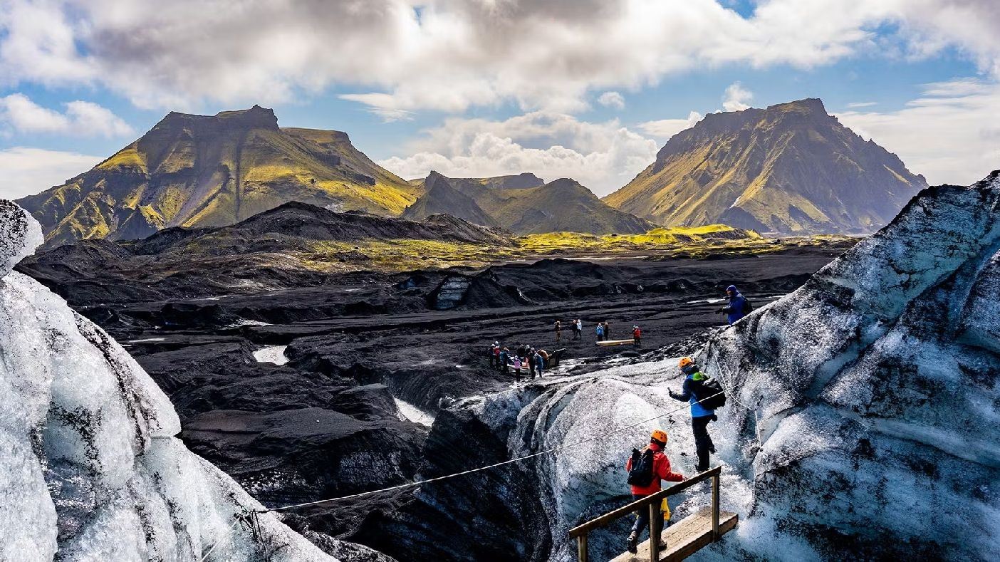 Η απόλυτη ισλανδική σειρά μυστηρίου στο Netflix, με βαθμολογία 100/100
